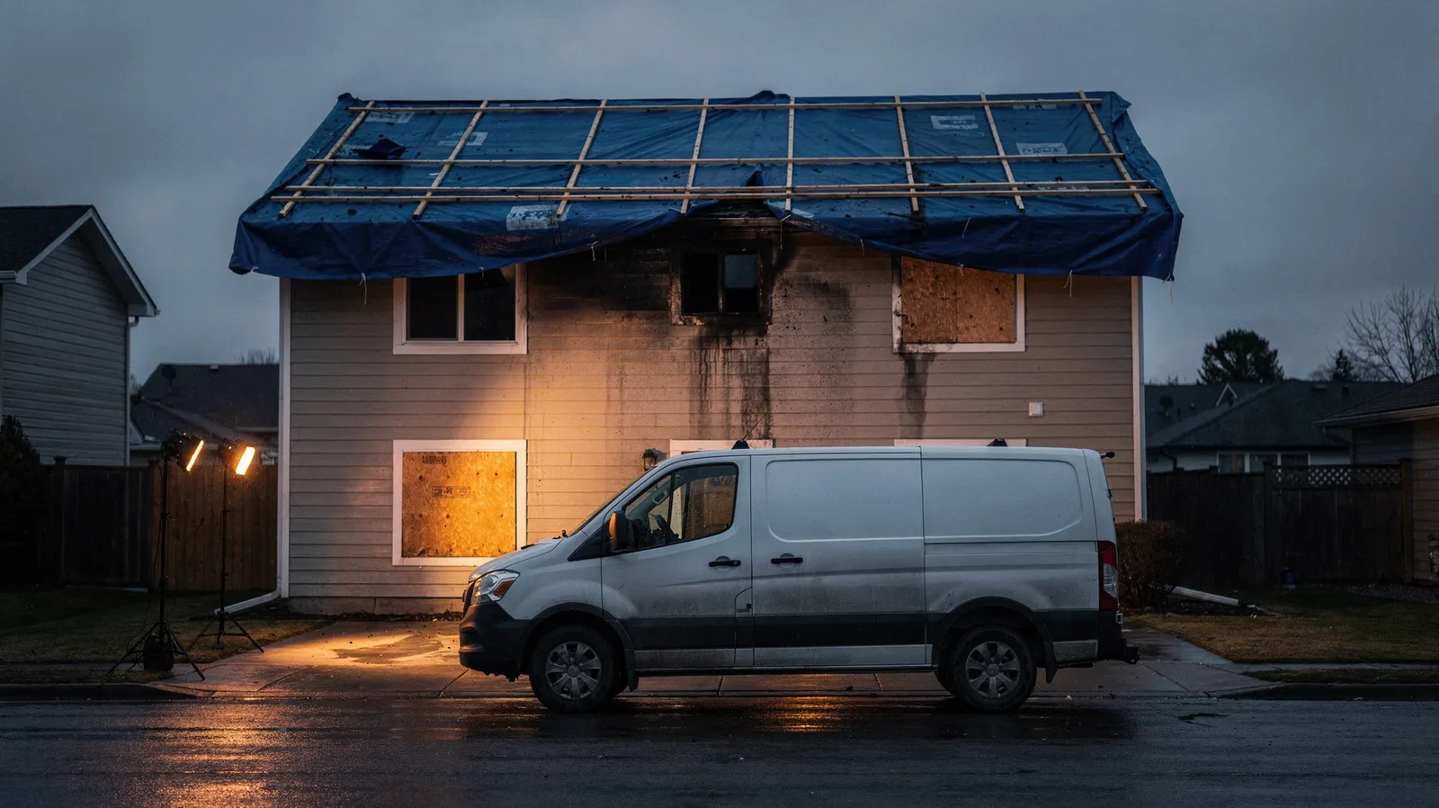 Fire Damage Restoration in Marion, NY near me